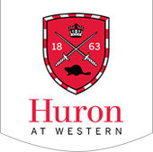 Huron College logo